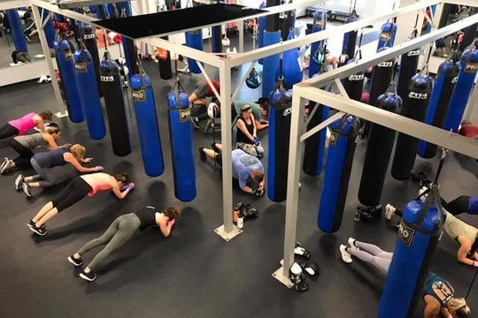 Image 2 from Fit 4 Boxing Club Allison Park partner gallery