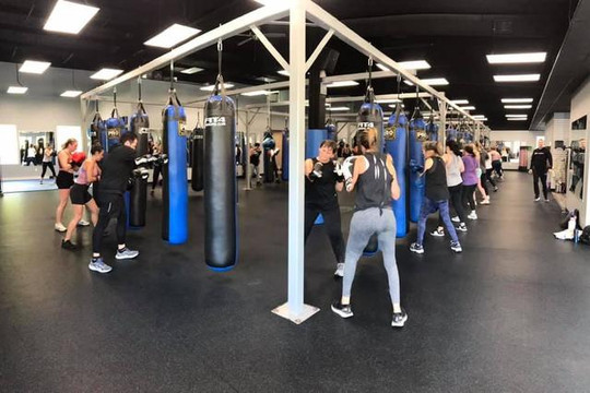Image 3 from Fit 4 Boxing Club Allison Park partner gallery