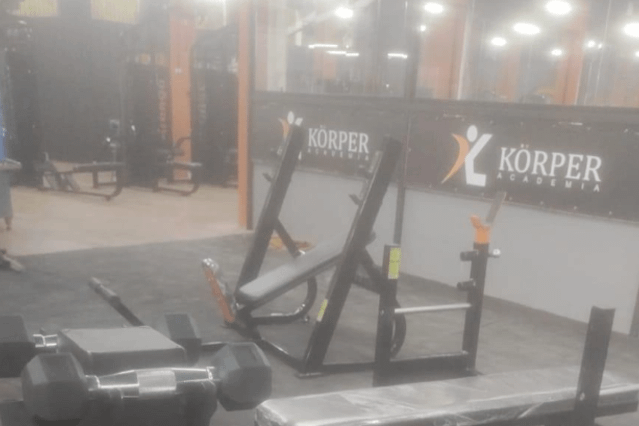 KORPER QUITANDINHA