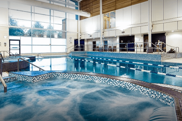 Nuffield Health Edinburgh