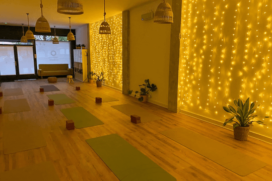 Imagen 2 de la galería del partner Hiru Yoga