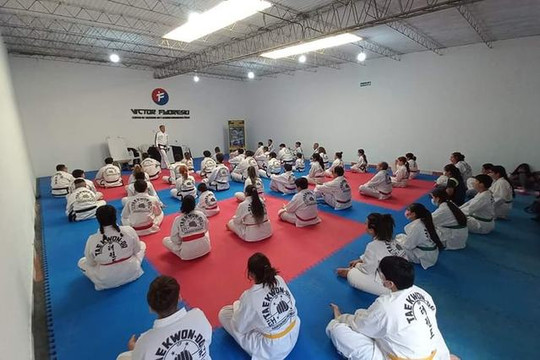 Imagen 1 de la galería del partner Centro de Taekwon-Do y Acondicionamiento Físico