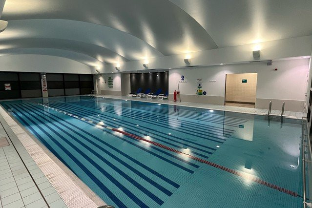 Nuffield Health Swindon