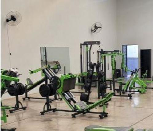 Fit Pró3.0 Academia