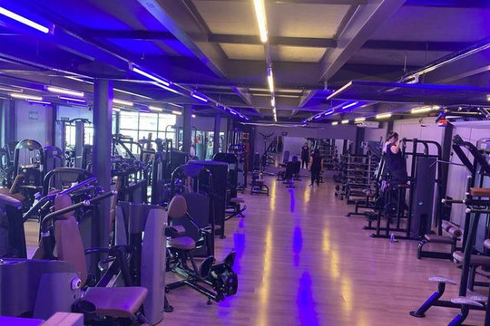 Imagem 2 da galeria do parceiro A Fitness Criciúma