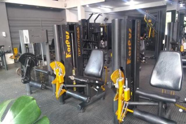 Korpus Academia Unidade I