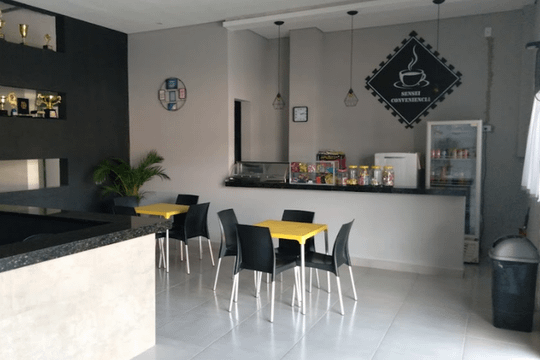 Imagem 5 da galeria do parceiro BLASTER 01 - PAULINIA