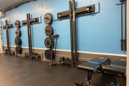 Image 3 from motionmatrix training partner gallery