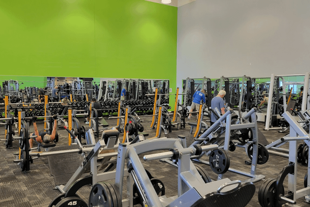 Zone Athletic Club - Southlands