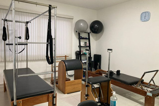Imagem 3 da galeria do parceiro Espaço Reabilitar - Fisioterapia e Pilates