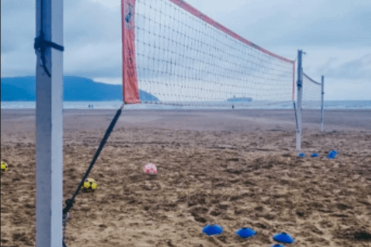 Imagem 3 da galeria do parceiro Futevôlei Bola 7