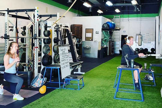 Image 1 from EXL FITNESS & PERFORMANCE partner gallery