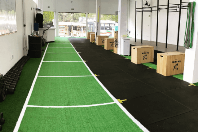 Personal Cross Training