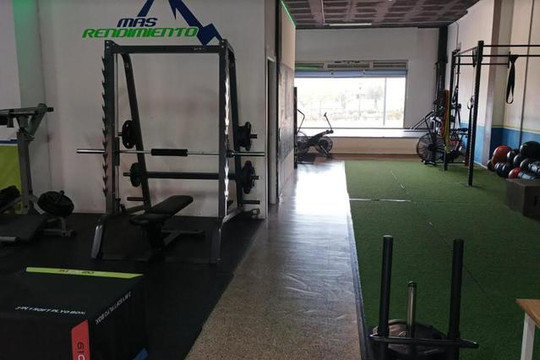 Imagen 3 de la galería del partner Centro Más Rendimiento Ibi
