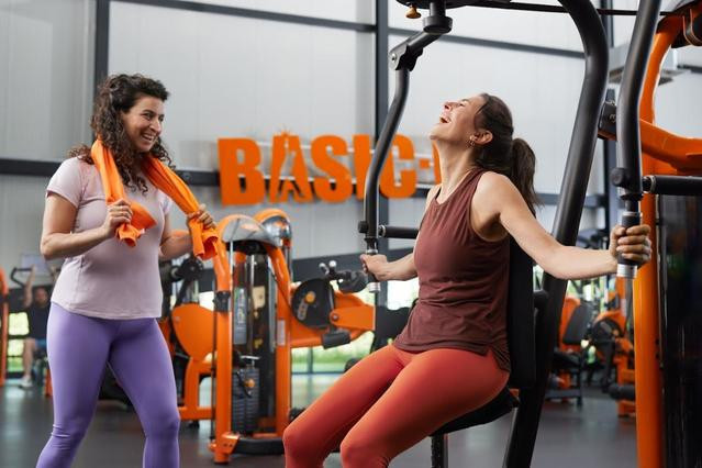 Basic-Fit Delicias