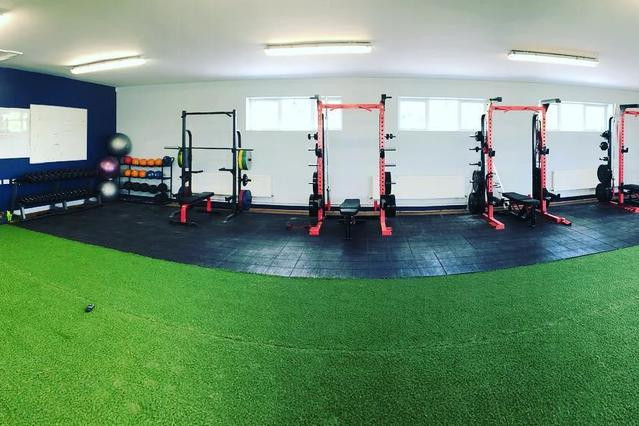 Windmill Gym