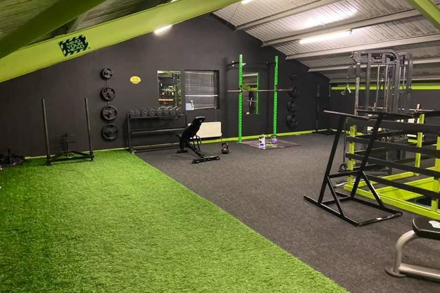Revolution Fitness & Performance