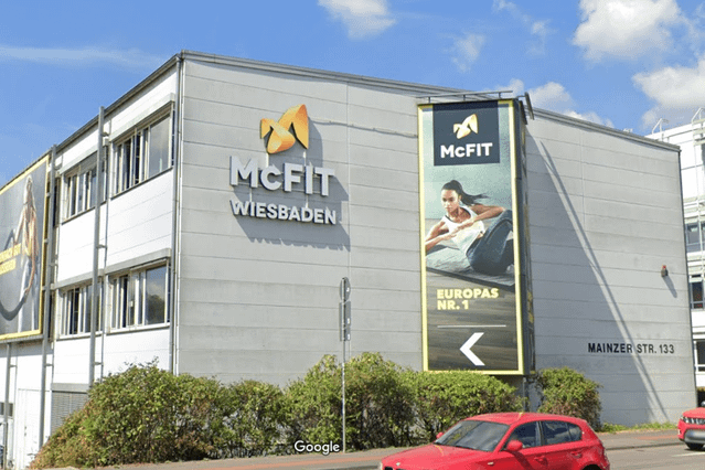 McFIT Wiesbaden
