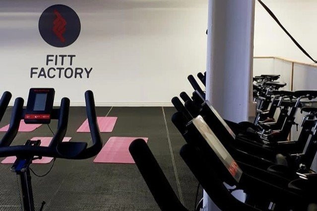 Fitt Factory Patrick St
