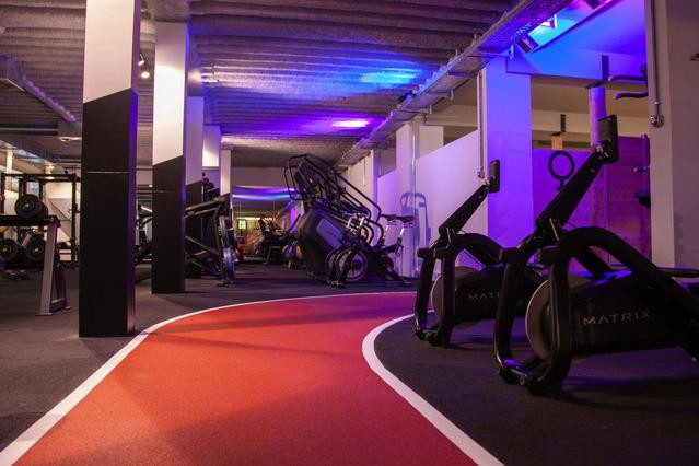 Move Factory Gym