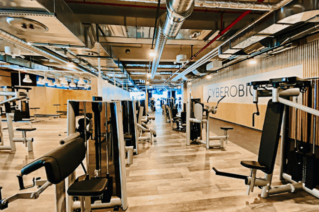 McFIT Marburg