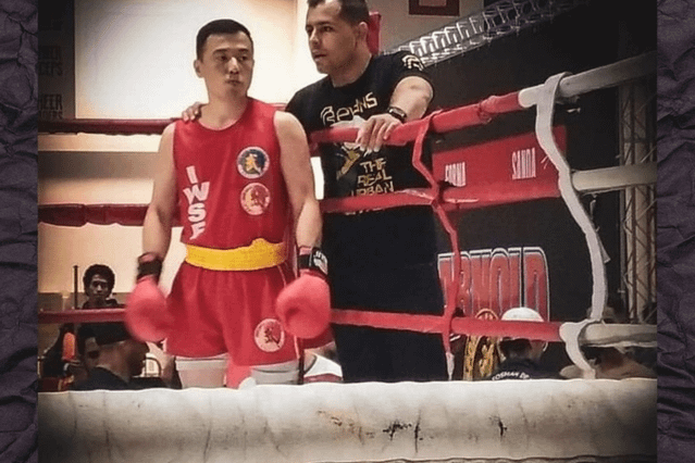 Reváns International Fight Organization