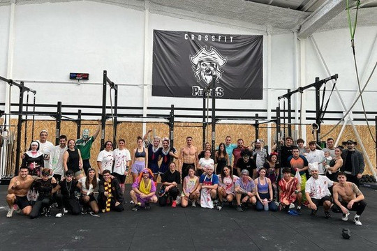 Imagen 1 de la galería del partner CrossFit Piratas