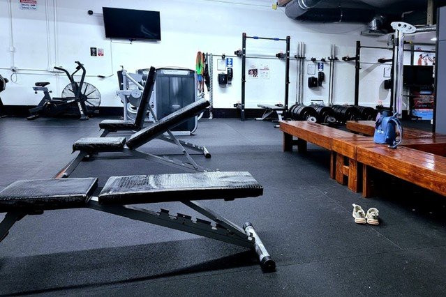 FC50 Fitness