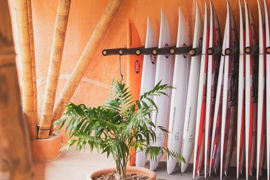 Imagem 3 da galeria do parceiro Surf's Up Club AD Surf Shop