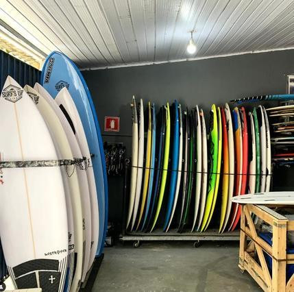 Surf's Up Club Rio Tavares