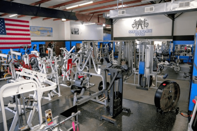 Megaflex Gym Northlake