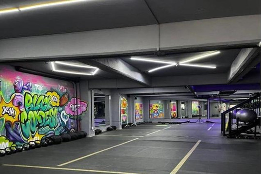 Imagen 1 de la galería del partner Black Condesa Functional Training