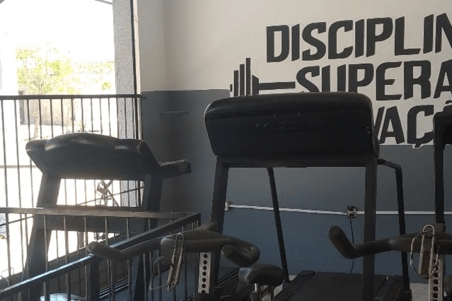 BFitness Academia