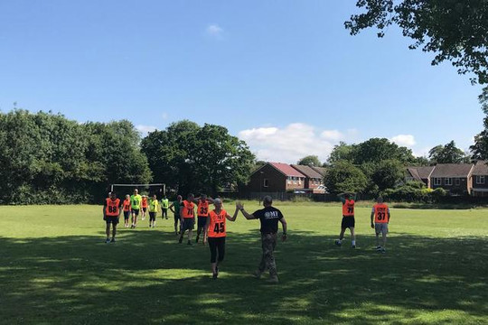 Image 3 from Outdoor Military Fitness -Crawley partner gallery