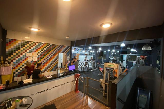 Ultimate Gym - Novo Horizonte