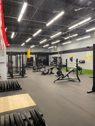 Top Fit Fitness