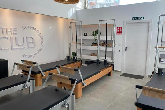 Imagen 1 de la galería del partner The Club Fitness Experience