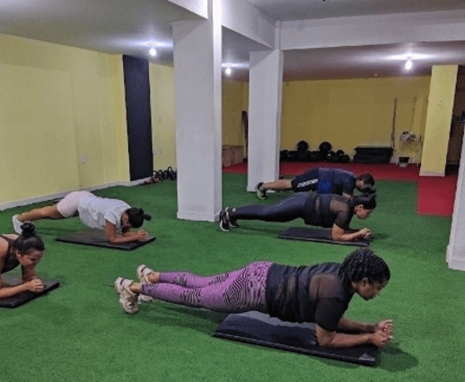 Power Cross Training