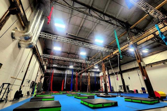 Image 1 from Aerial Arts of Rochester partner gallery