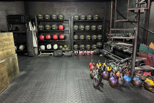 Imagen 1 de la galería del partner Valhalla Valley Cross-Training