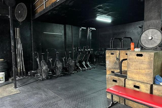 Imagen 2 de la galería del partner Valhalla Valley Cross-Training