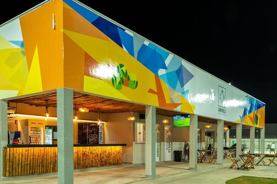 Imagem 2 da galeria do parceiro Campo Bello Beach Sports