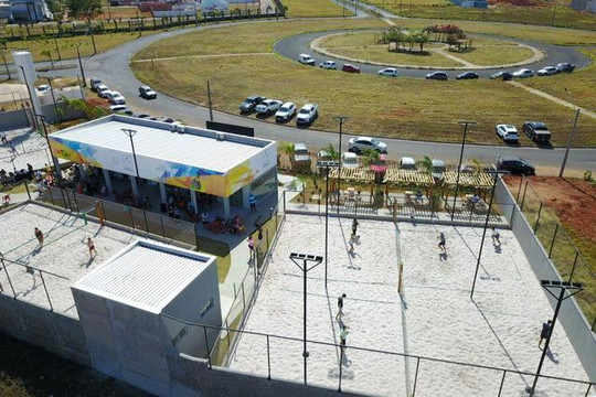 Imagem 3 da galeria do parceiro Campo Bello Beach Sports