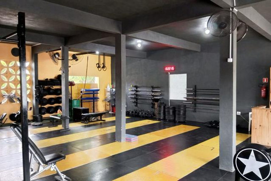 Imagem 3 da galeria do parceiro Academia Cross Prime