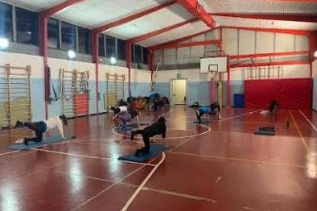 Essere in Movimento – Bargellini