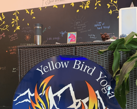 Image 2 from Yellow Bird Yoga partner gallery