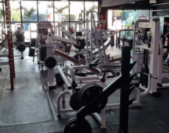 Pride Fitness Academia