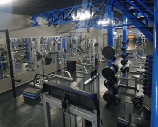 KF Centro de Treinamento