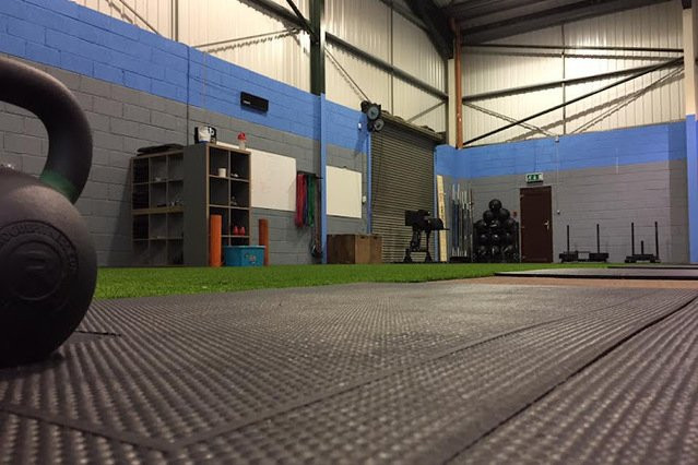 Crossfit Croí Athlone