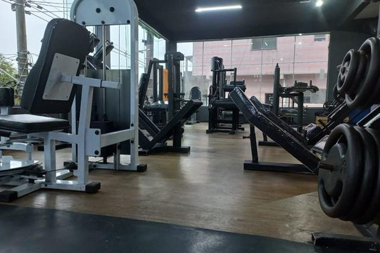 Imagem 3 da galeria do parceiro Academia Styllu's Fitness